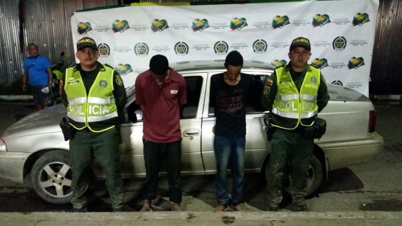 Con apoyo del Halcón, Policía recuperó vehículo hurtado en zona rural de Jamundí