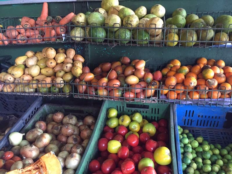Quinto día de minga indígena ya se siente en el precio de los alimentos en el Valle