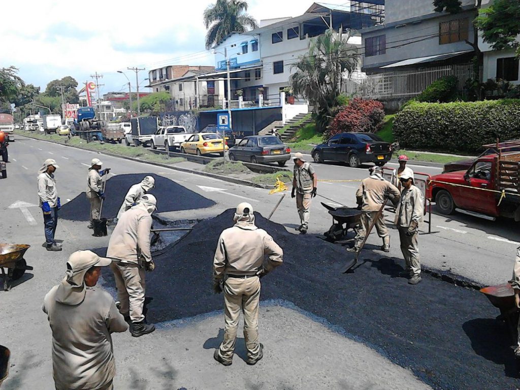Bachetón intervendrá más de 17 puntos claves para la movilidad en Cali