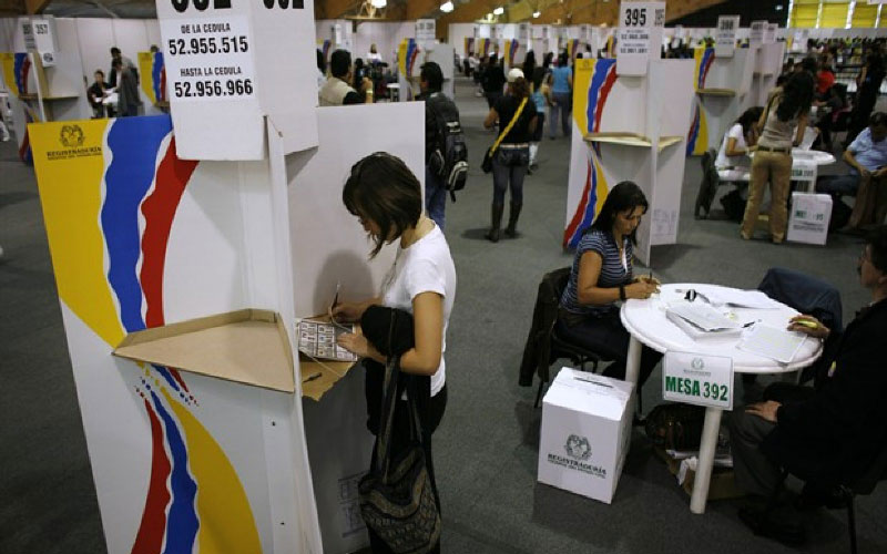 Así no sea Liberal, podría estar citado como jurado de votación en consulta de este partido