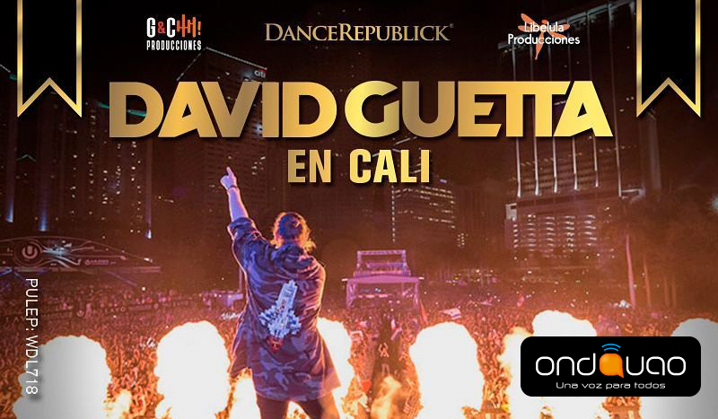 Reconocido DJ internacional confirma su presencia en nómina de la Feria de Cali