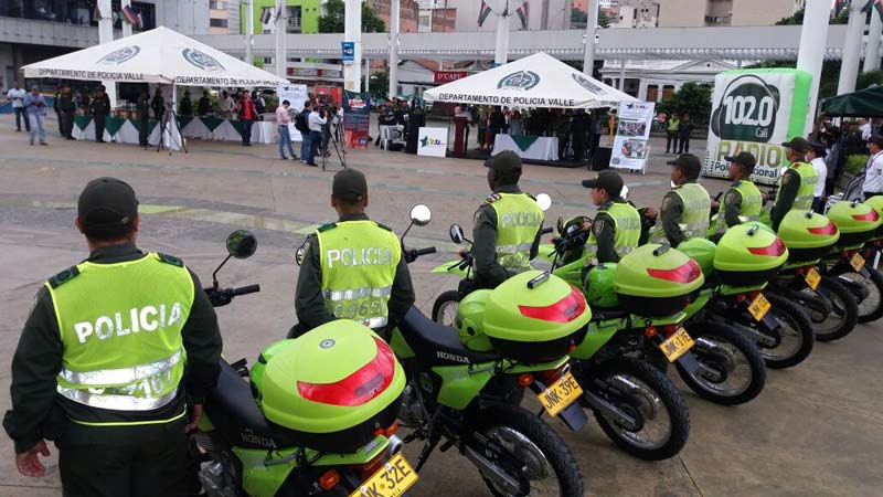 Policía de Cali lanzó ‘Plan Navidad’ con el que buscan garantizar seguridad en fin de año