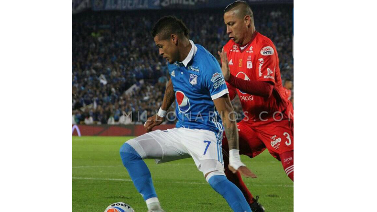 América empató 0 - 0 contra el Millonarios y quedó eliminado de la Liga