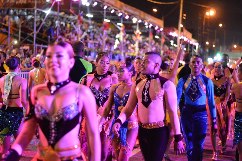 ¿Qué pasó en el primer día de la Feria de Cali?