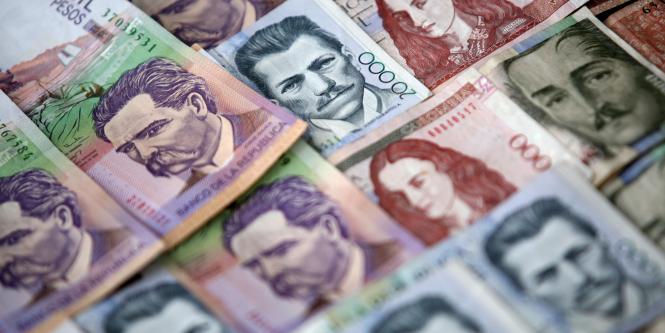 Billetes con una mitad autentica y otra falsa, la nueva forma de estafar a los comerciantes