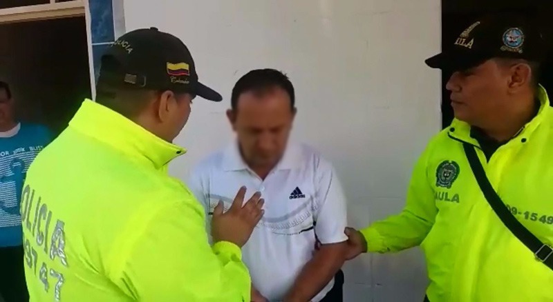 Cayó banda que extorsionaba a comerciantes para obligarlos a comprar queso