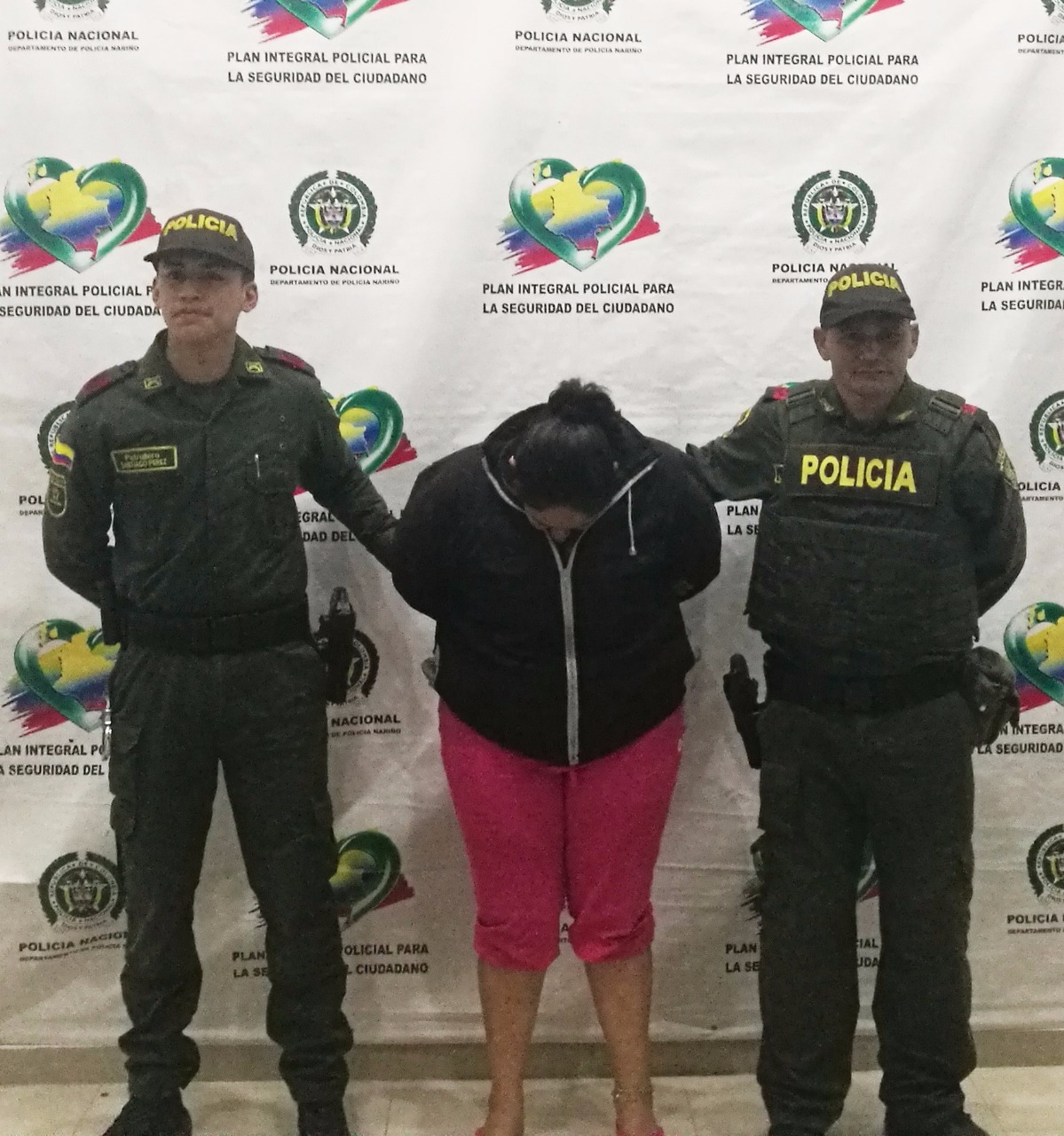 Capturan en Ipiales a mujer que pagaba prisión domiciliaria en Yotoco