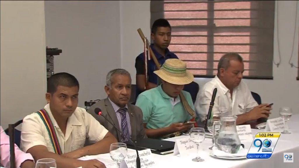 Comunidades indígenas del Valle piden acelerar elecciones de alcalde para Jamundí