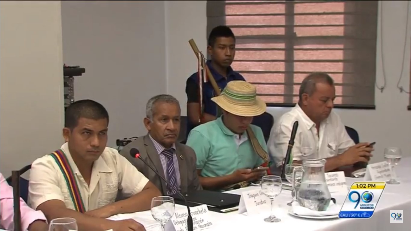 Comunidades indígenas del Valle piden acelerar elecciones de alcalde para Jamundí