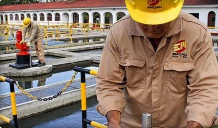 Emcali anunció cortes de agua en seis barrios de la ciudad para este lunes y martes