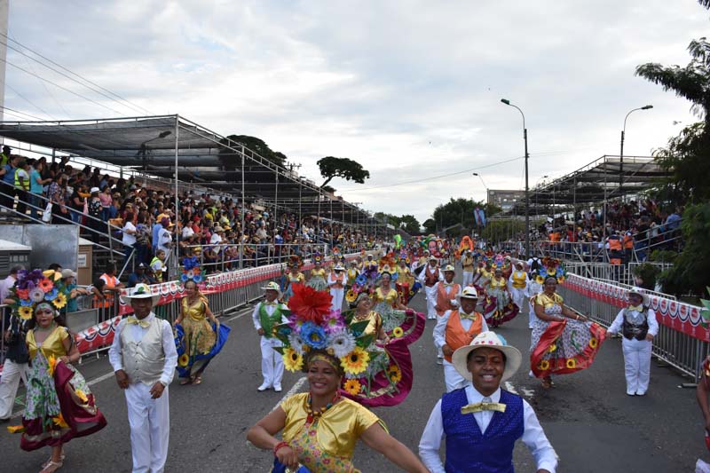 ¡Ya hay Reina!: Así se prepara el Desfile del Cali Viejo 2019