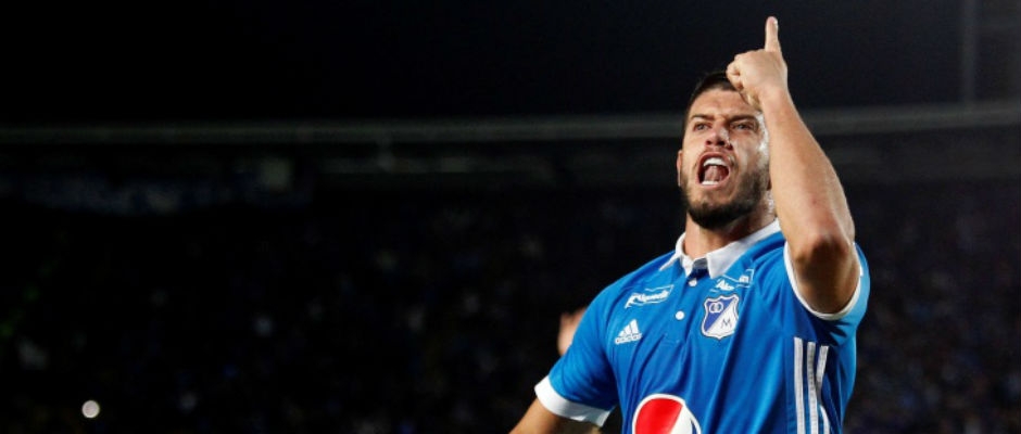 Millonarios ganó el primer duelo ante Santa Fe por la final de la Liga Águila II