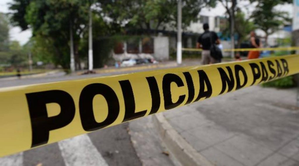 Trágico festivo dejó un saldo de seis personas muertas