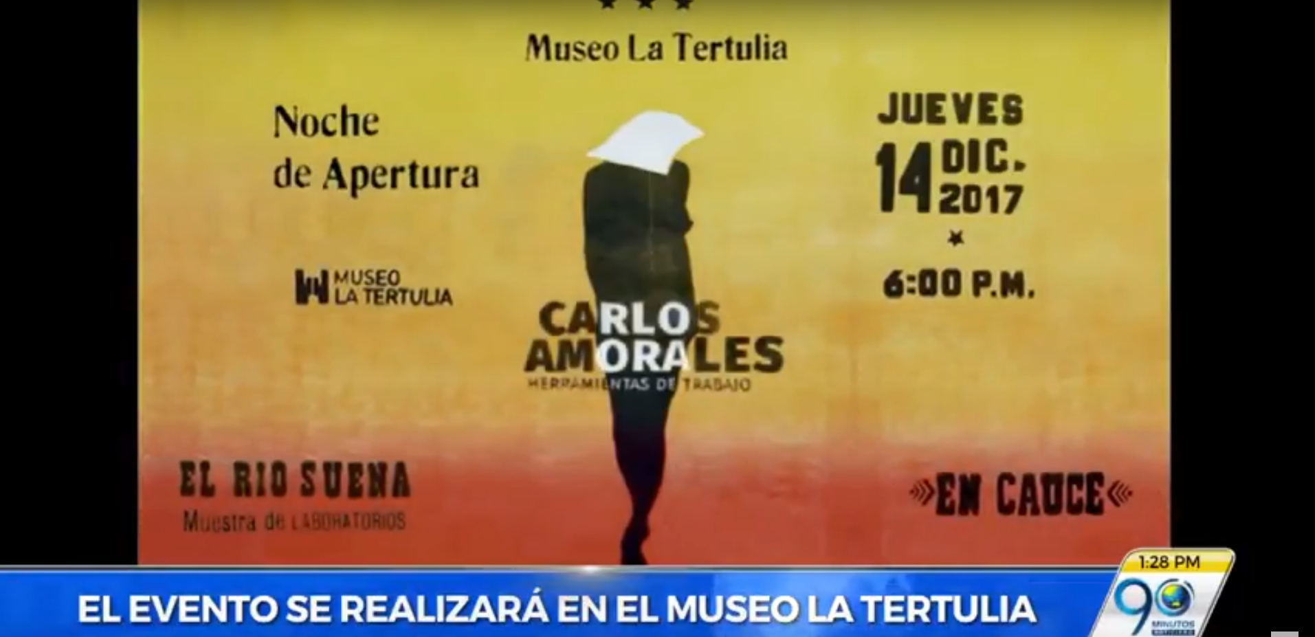 Conozca la oferta cultural de La Tertulia para la temporada decembrina