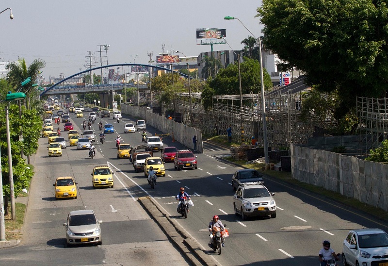 “Pico y placa estará vigente toda la temporada navideña”: Secretaría de Movilidad de Cali