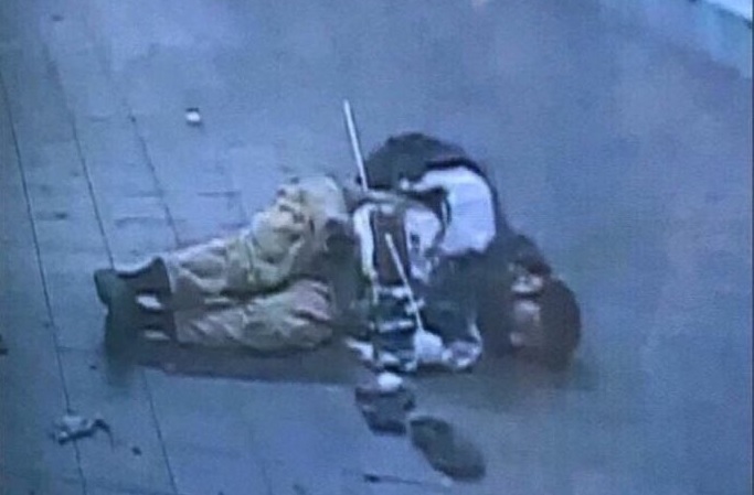 Terror en el corazón de NY: le fallaron los explosivos a presunto extremista suicida