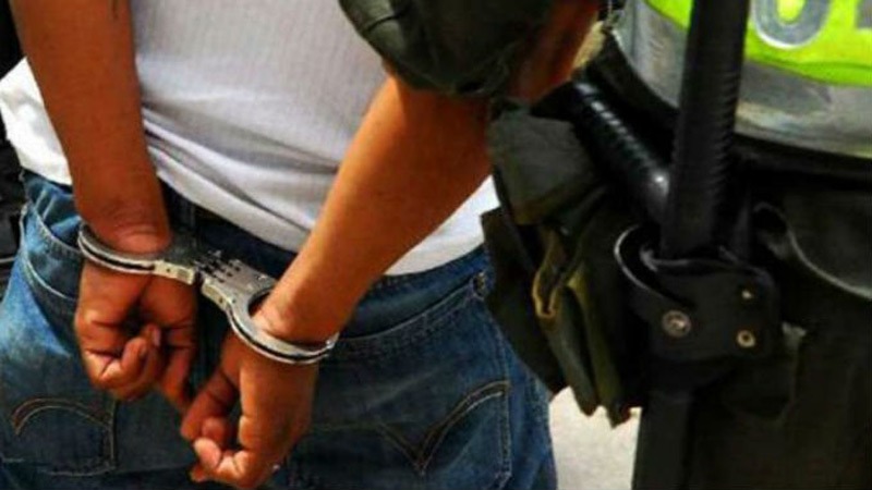 Capturado último integrante de banda extorsionista en el norte del Cauca