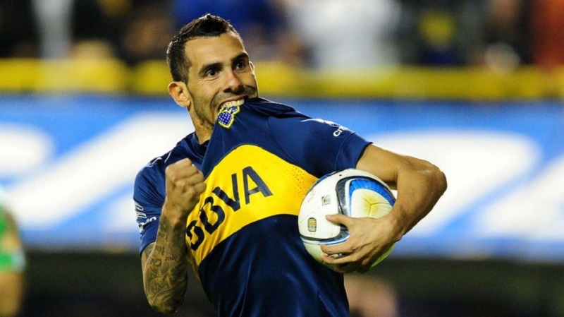 “Nunca me fui de Boca Juniors”: Carlos Tévez