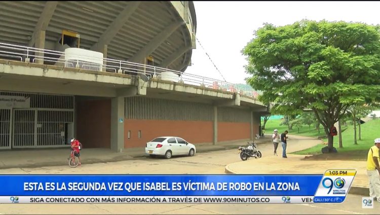 Pese a anuncios de seguridad, Coliseo El Pueblo sigue siendo foco de delincuentes