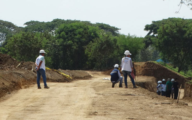 Con inversión de 20 mil millones, iniciará reforzamiento del tercer tramo del Jarillón