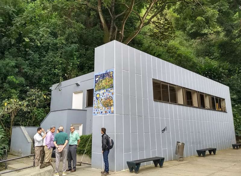 CVC intervendrá talud ubicado detrás del Museo La Tertulia para prevenir riesgos