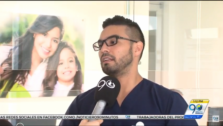 Médico especialista en infecciones explicó características y efectos de la Ralstonia