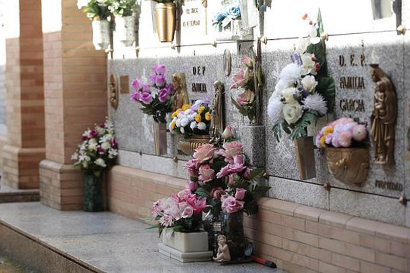 Con heridas de machete, encuentran cadáver de un hombre en cementerio de Rozo