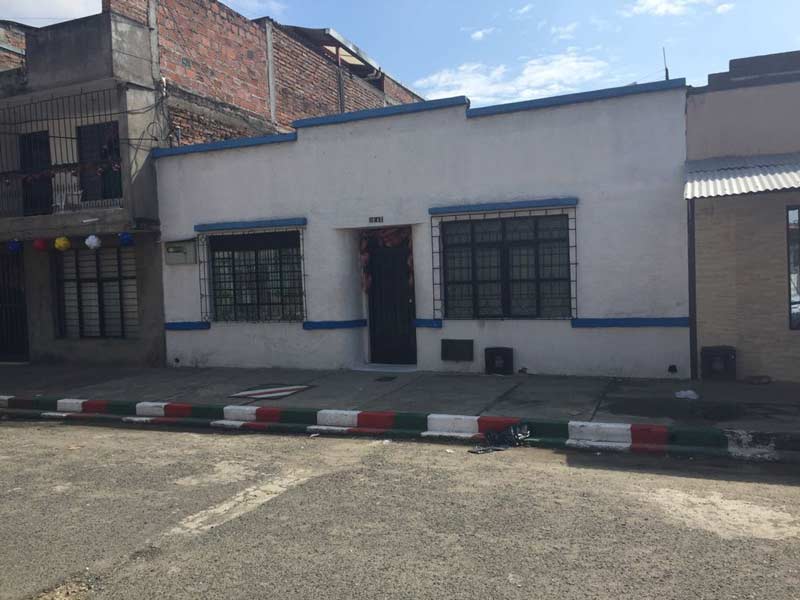 Indignación por robo a 23 adultos mayores de ancianato en el barrio Nueva Floresta
