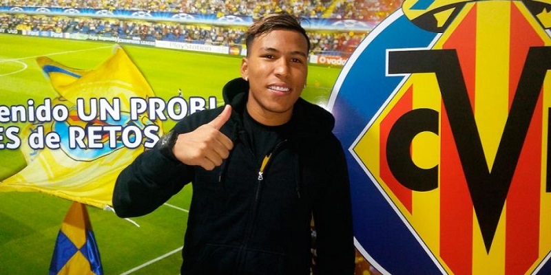 Roger Martínez, nuevo refuerzo del Villarreal de España