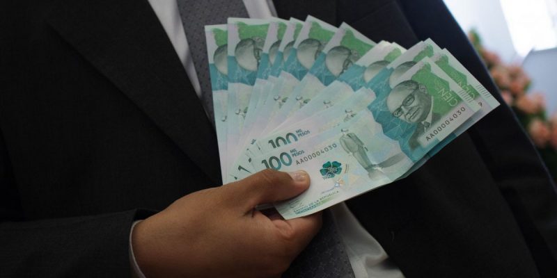 ¡De 30 a 35 mil pesos! Así quedaría el Salario Mínimo en Colombia para 2020