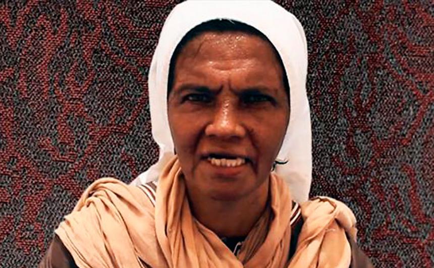Monja Gloria Narváez cumple dos años secuestrada por grupo islamista en África