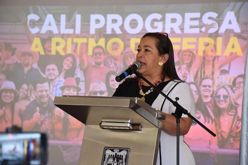 Corfecali entregó balance del impacto social y económico de la Feria de Cali