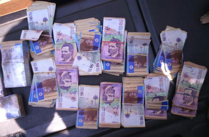 Capturado trabajador de un banco que robó más de alt=