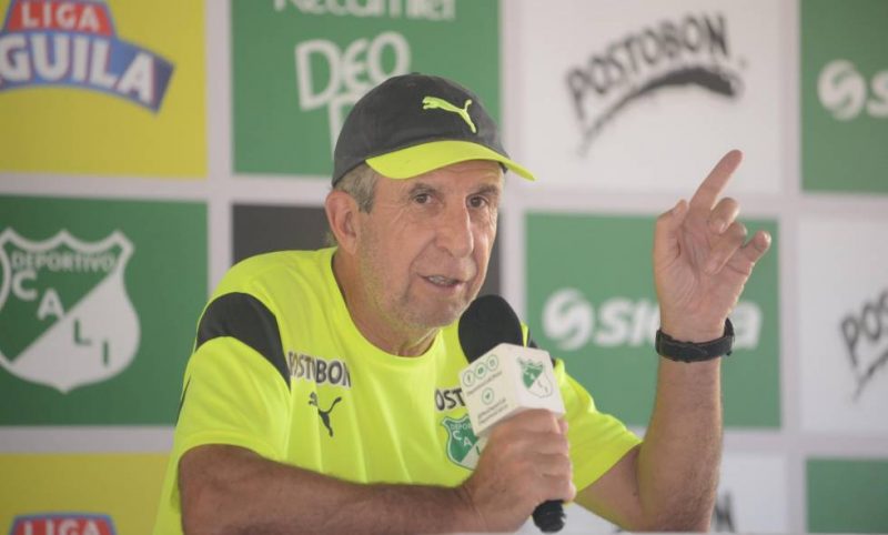 Deportivo Cali espera recuperar su confianza ganadora ante su gente en el estadio Palmaseca