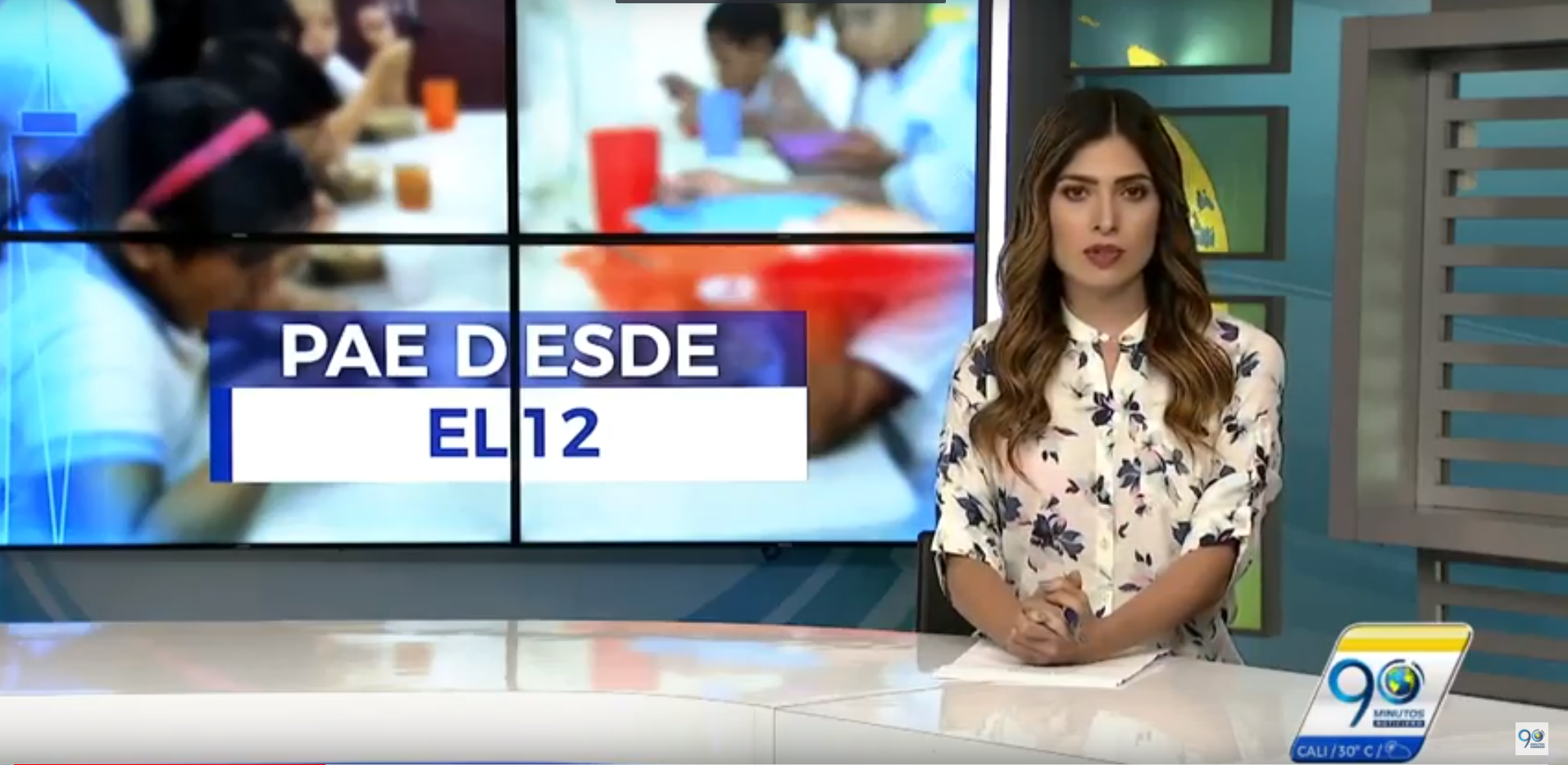 Gobernación del Valle anunció que PAE iniciará el 12 de febrero