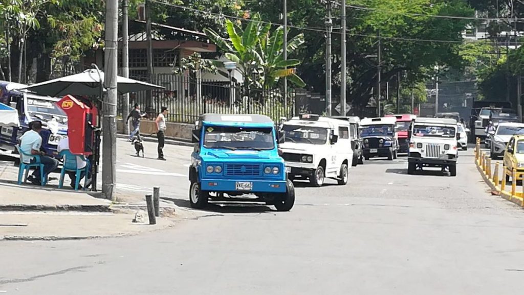 Marcha de camperos en el oeste de Cali generó fuerte congestión vial en la zona