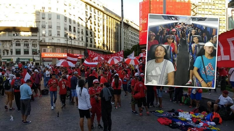 Tras problemas logísticos y económicos, hinchas del América viajan de regreso a Cali