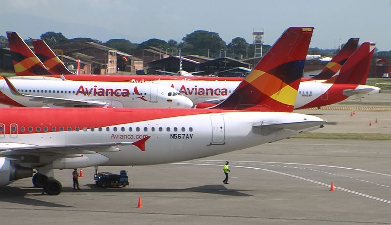 Inició proceso disciplinario: Avianca despidió a Jaime Hernández, presidente de Acdac