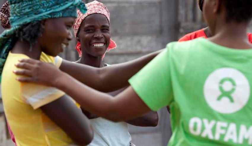 ONG Oxfam en el ojo del huracán por escándalo sexual en Haití
