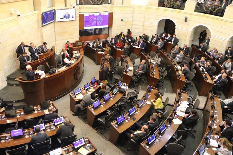 Aprobado en cuarto debate, proyecto de ley que busca instaurar cadena perpetua a violadores