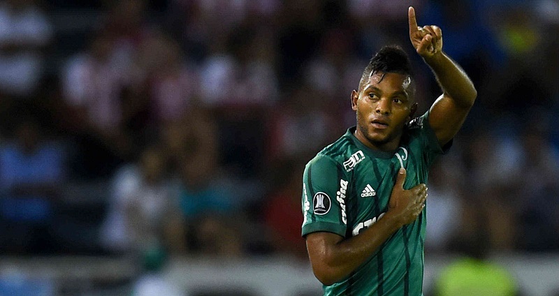 Atlético Junior fue avasallado en casa por el conjunto de Palmeiras en Libertadores