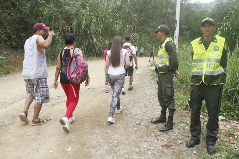 Estas son la recomendaciones y restricciones para el ingreso a los cerros tutelares de Cali