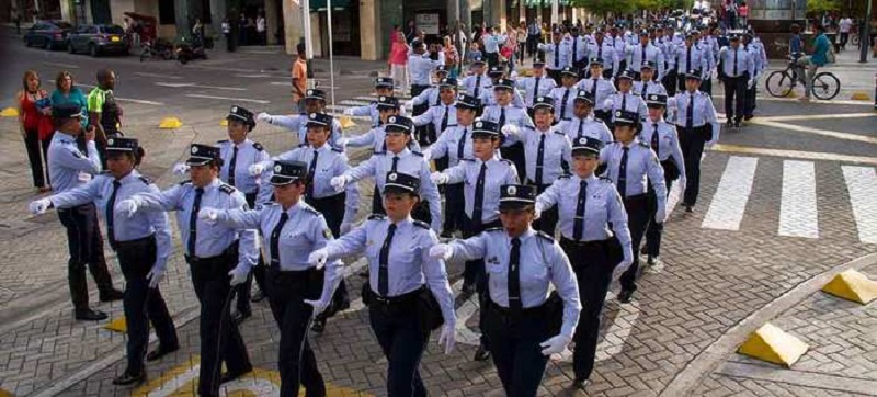 Con desfile por el Bulevar del Río, agentes de tránsito celebrarán su 45 aniversario