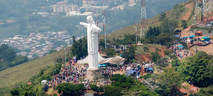 ¿Piensa subir a los cerros de Cali en Semana Santa? Estas recomendaciones le serán útiles