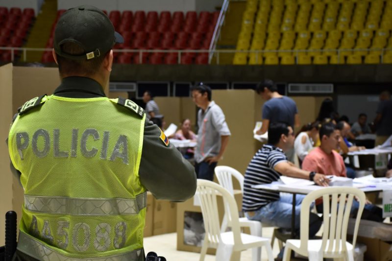 En alto riesgo electoral se encuentran 73 municipios