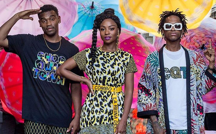 ¡Invencible!, así regresa Chocquibtown al panorama musical