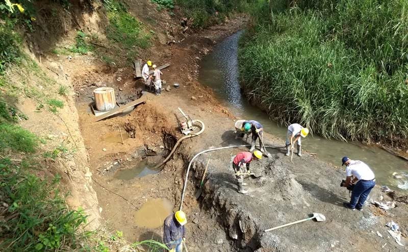 Con ejecución de 23 obras en zona de ladera de Cali buscan disminuir riesgos por derrumbes