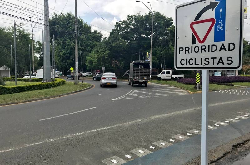 Metrocali informó que proyecto de bicicarriles avanza en un 75 por ciento
