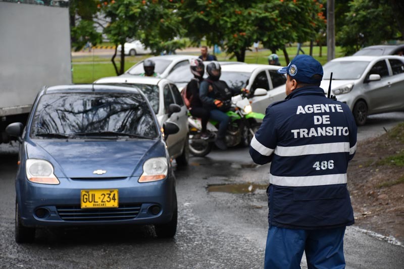 Plan Local de Seguridad Vial busca reducir índices de accidentalidad en Cali