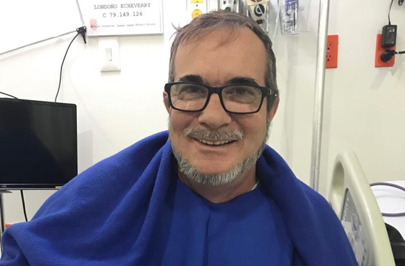 ‘Timochenko’ reafirmó su permanencia en la candidatura presidencial